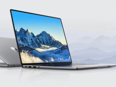    HUAWEI показала ноутбук с процессором Kirin и OLED-экраном