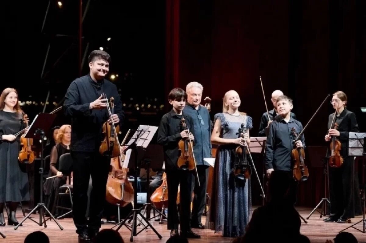    Леонид Лундстрем проводит вторую школу-фестиваль в Нижнем Новгороде