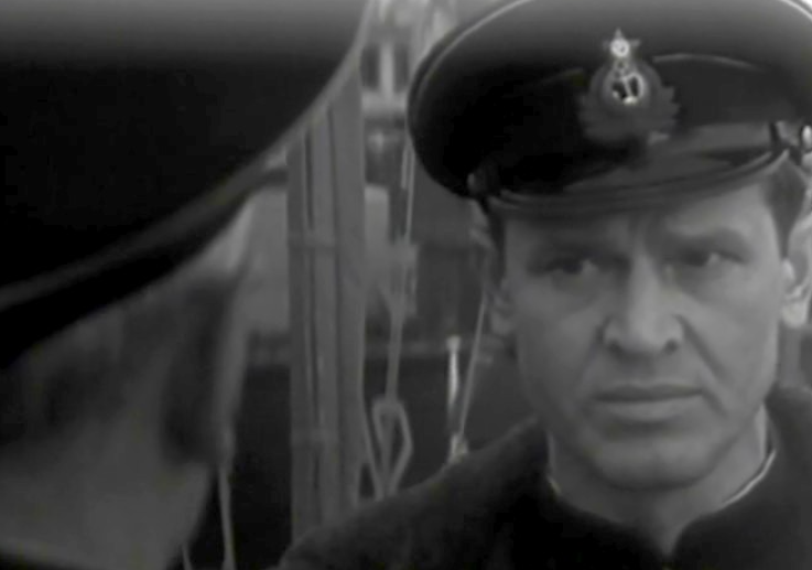 Кадр из фильма «Прощай»