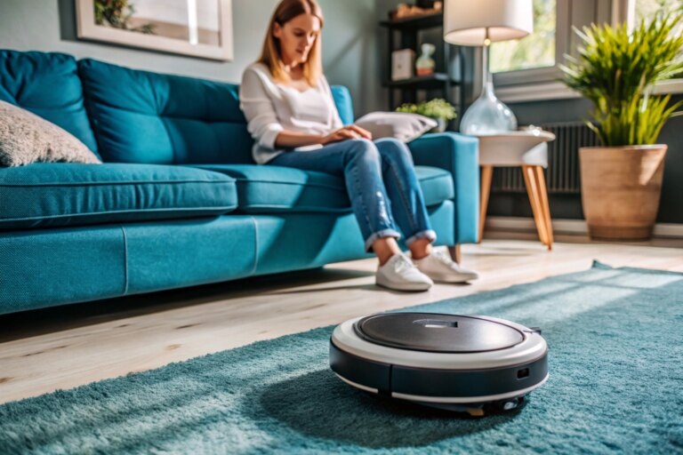    Как выбрать идеального робота-пылесоса: 10 секретов для облегчения уборки в вашем доме