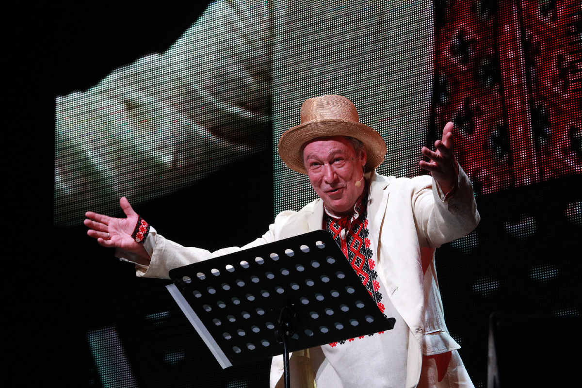 фото: Belkin Alexey/news.ru/Globallookpress