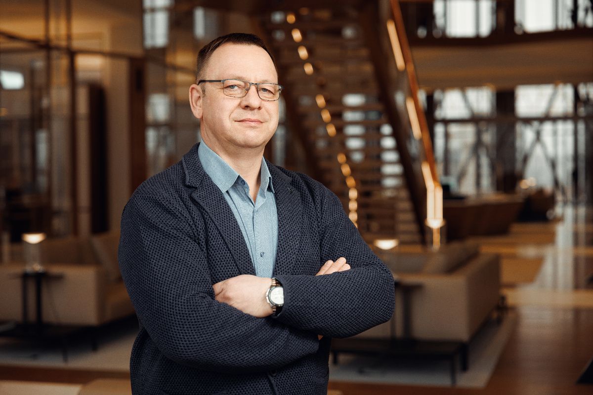 Александр Мадьяров