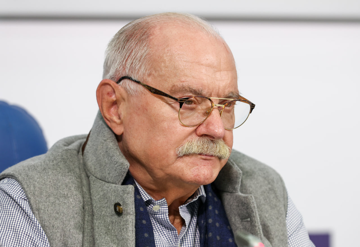    Никита Михалков / Источник: © Shatokhina Natalia/Global Look Press