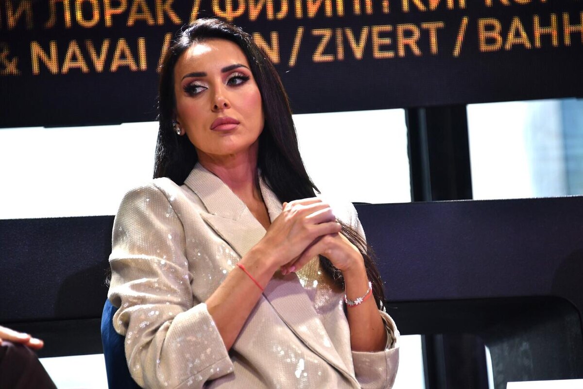    Алсу © Komsomolskaya Pravda/globallookpress.com