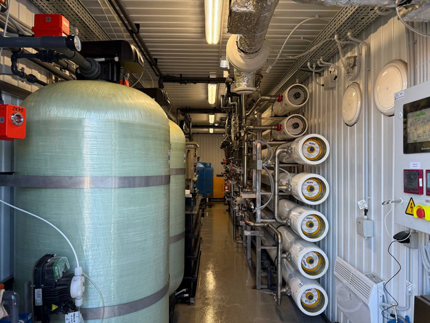    Депутатам показали рекультивированный полигон ТБО в Костино