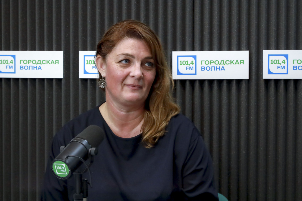 Елена Баскакова. Фото: Павел Комаров, nsknews.info