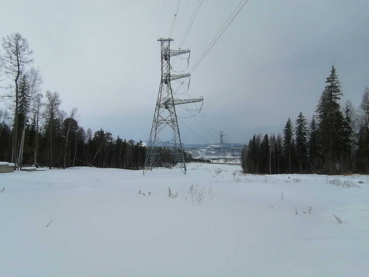 Усть-Илимск