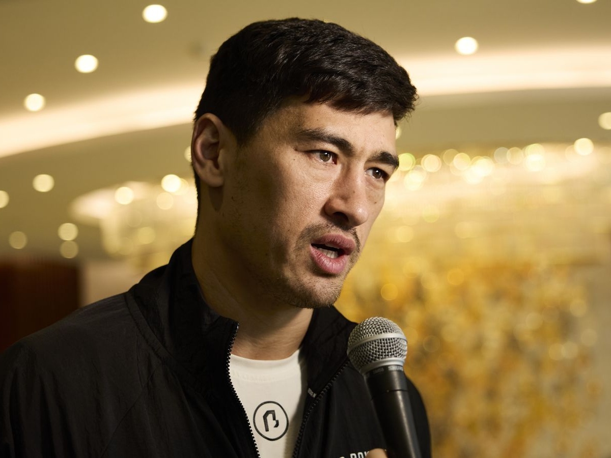 Дмитрий Бивол