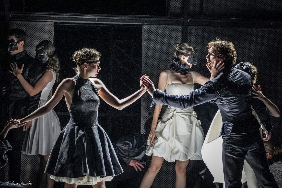    Спектакли пройдут с 3 по 5 апреля