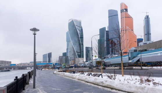    В Москве 26 марта ожидается пасмурная погода с редкими дождями ©Shutterstock/Fotodom