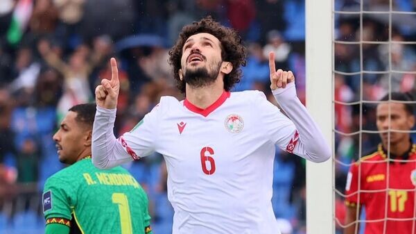    © Foto / Федерация футбола Таджикистана