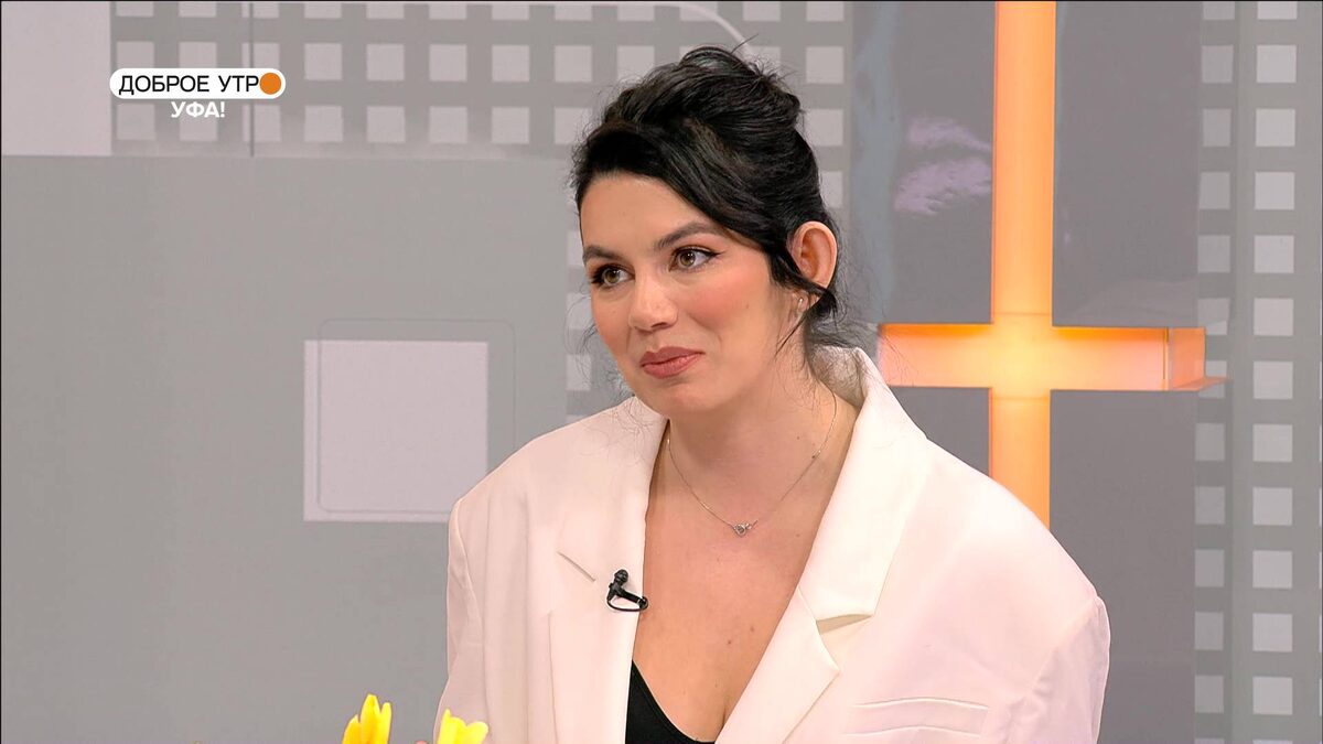    "Доброе утро, Уфа!" полный выпуск 26 марта 2025