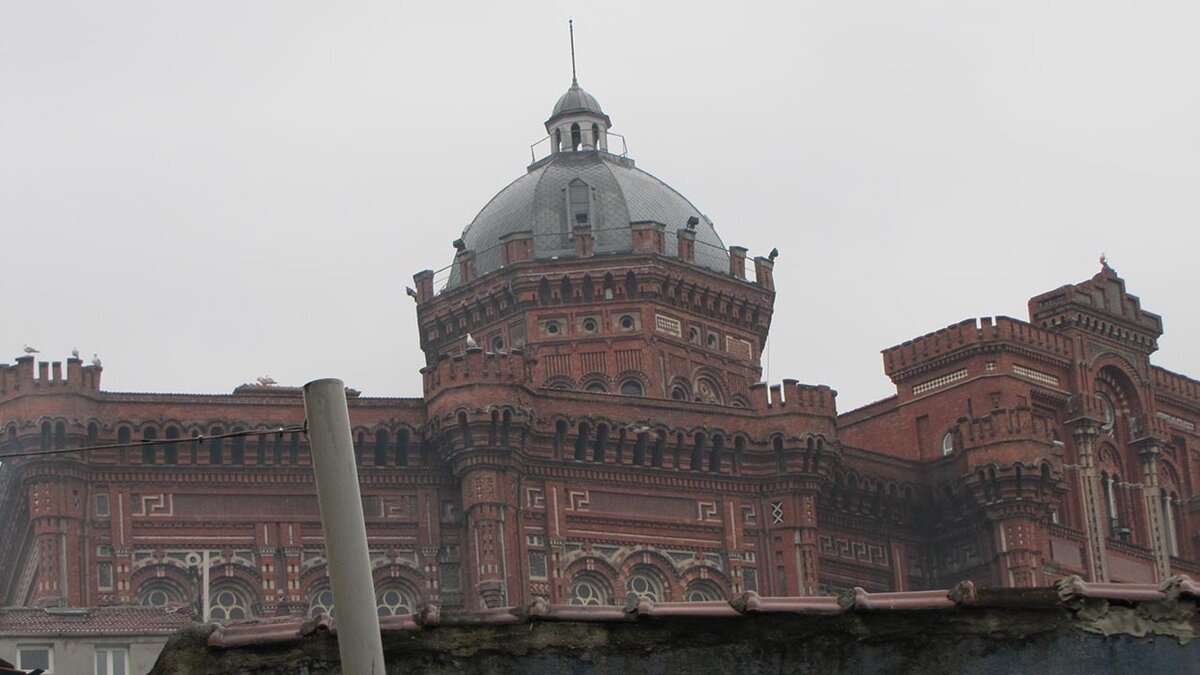 Фото из личного архива автора.