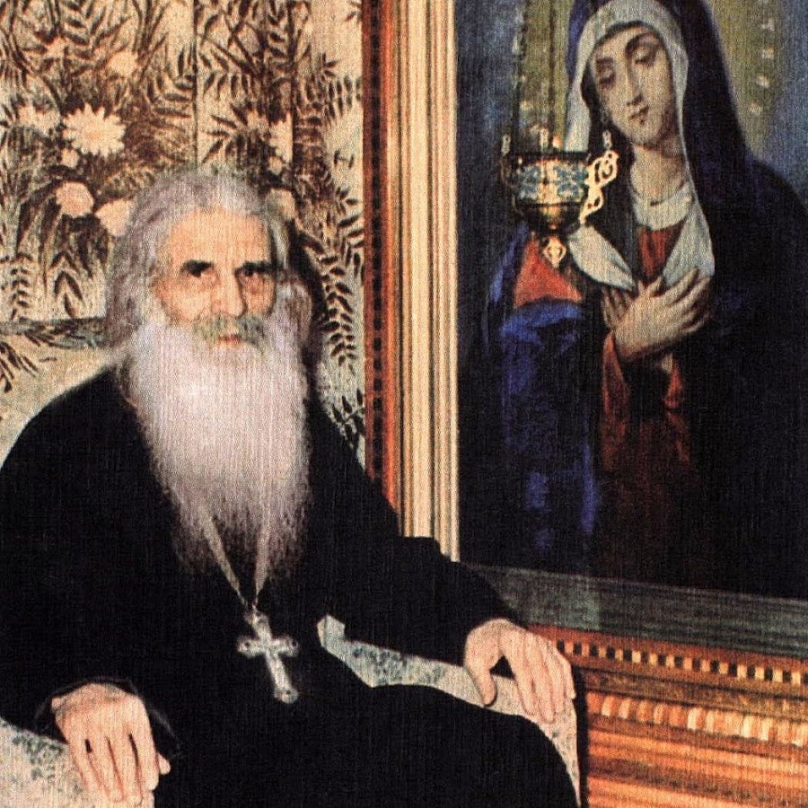 протоиерей Григорий Долбунов (1905-1996)