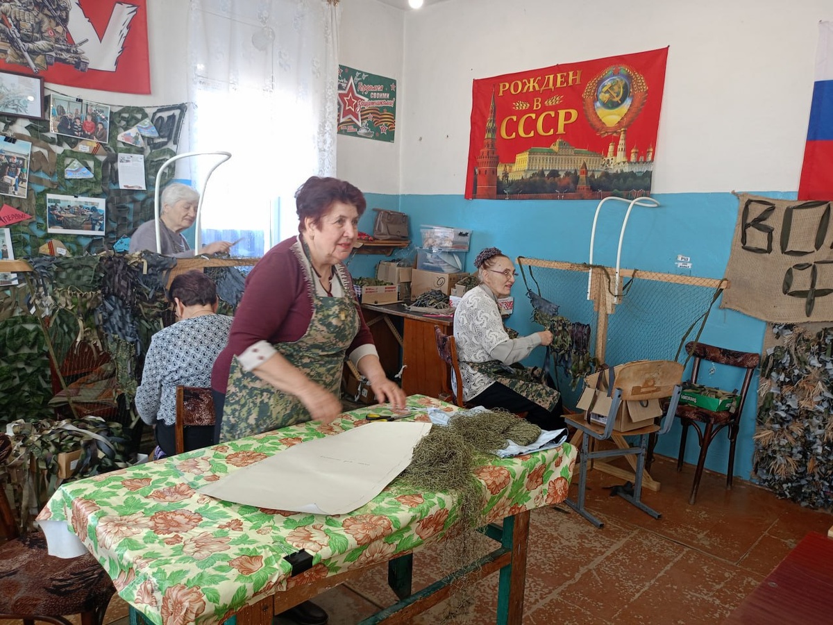  📷    Настоящие герои. Юрий Мироненко встретился с волонтерами Оренбуржья Белов Михаил Александрович