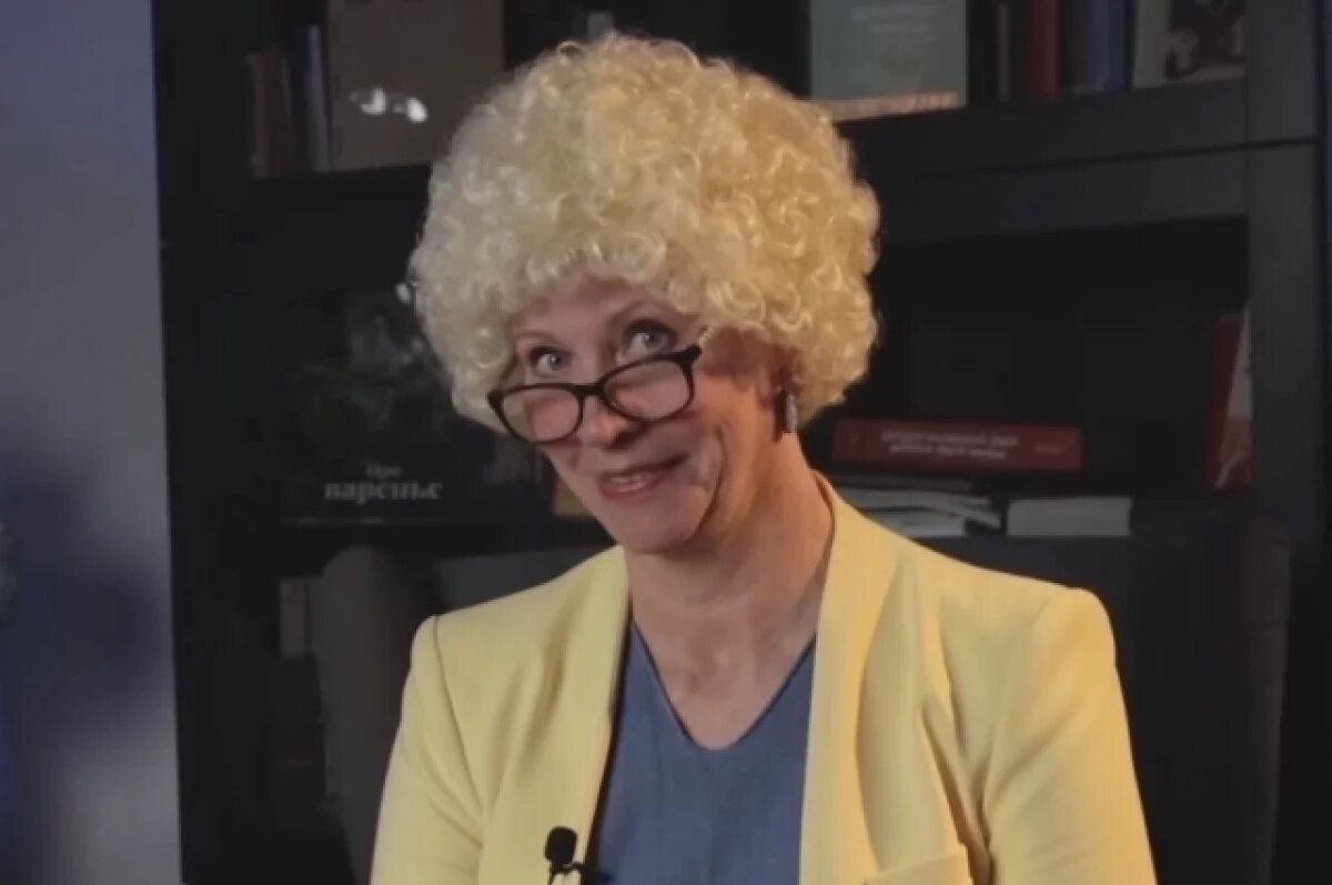    На приговор телеведущей Лазаревой* из Новосибирска подали апелляцию