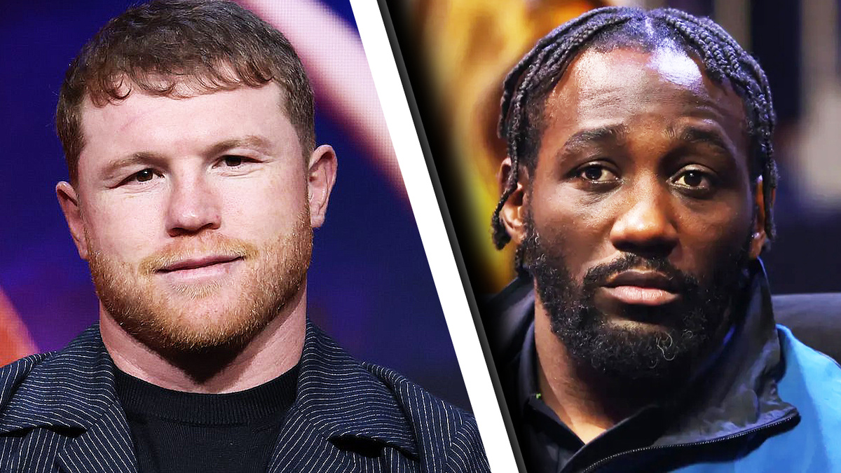 Сауль Альварес и Теренс Кроуфорд