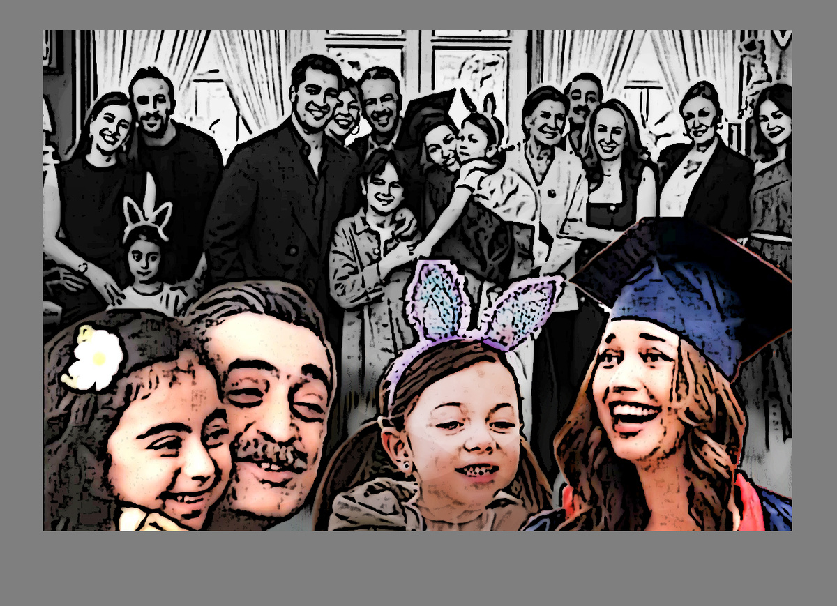 Коллаж сделан автором