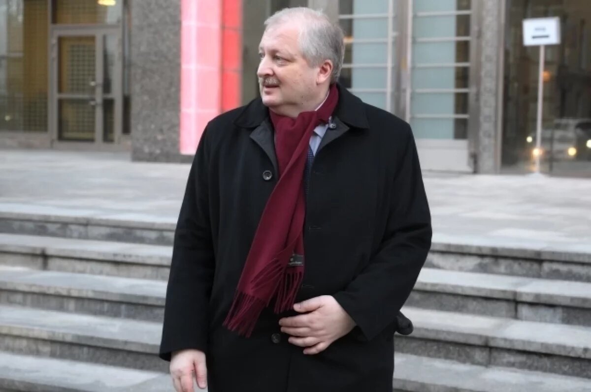    Источник сообщил, когда новый посол РФ в США Дарчиев отправится в Вашингтон