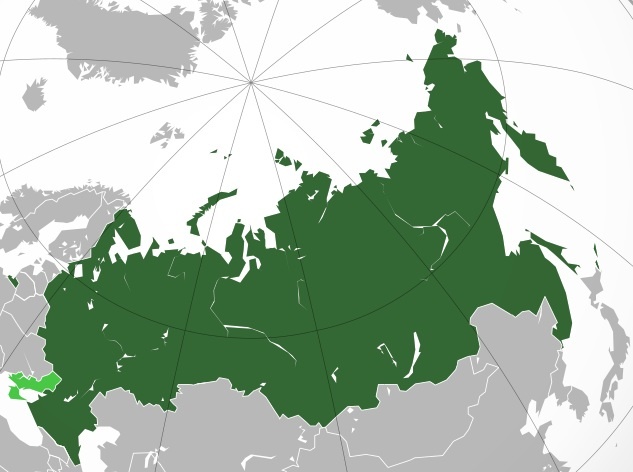    Четыре новых региона - минимальное требование России
