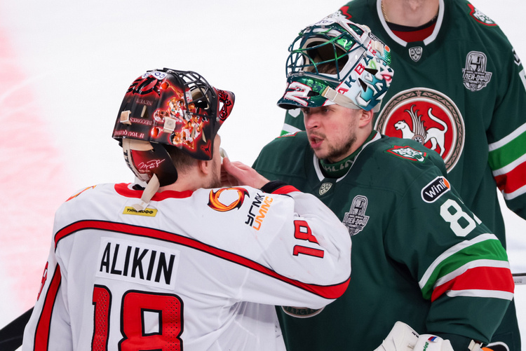    Евгений Аликин (слева) и Тимур Билялов / фото: Сергей Елагин, «БИЗНЕС Online»