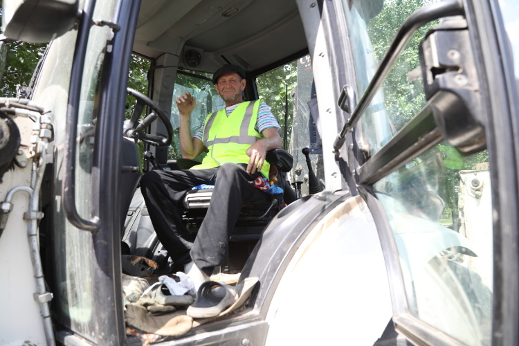    Водителю категорий B и С обещают от 484 тыс. рублей в месяц.   
Фото: «БИЗНЕС Online»