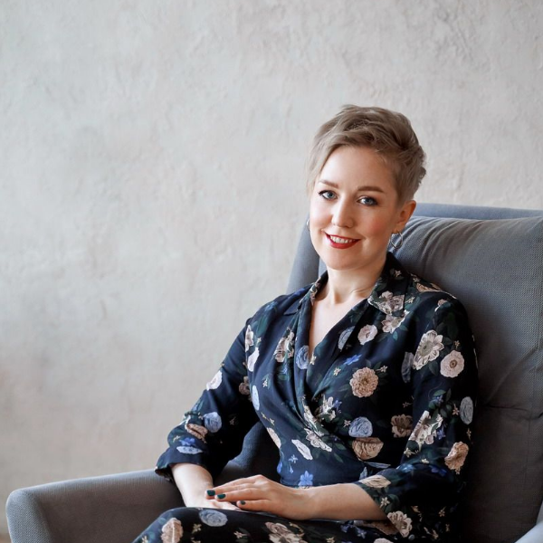 Ольга Гейзер, эксперт по саморазвитию, парапсихолог