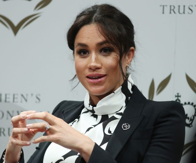    Меган Маркл. Фото: Getty Images