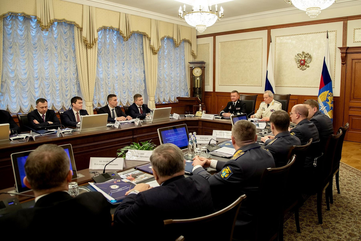 Подведение итогов работы Ространснадзора