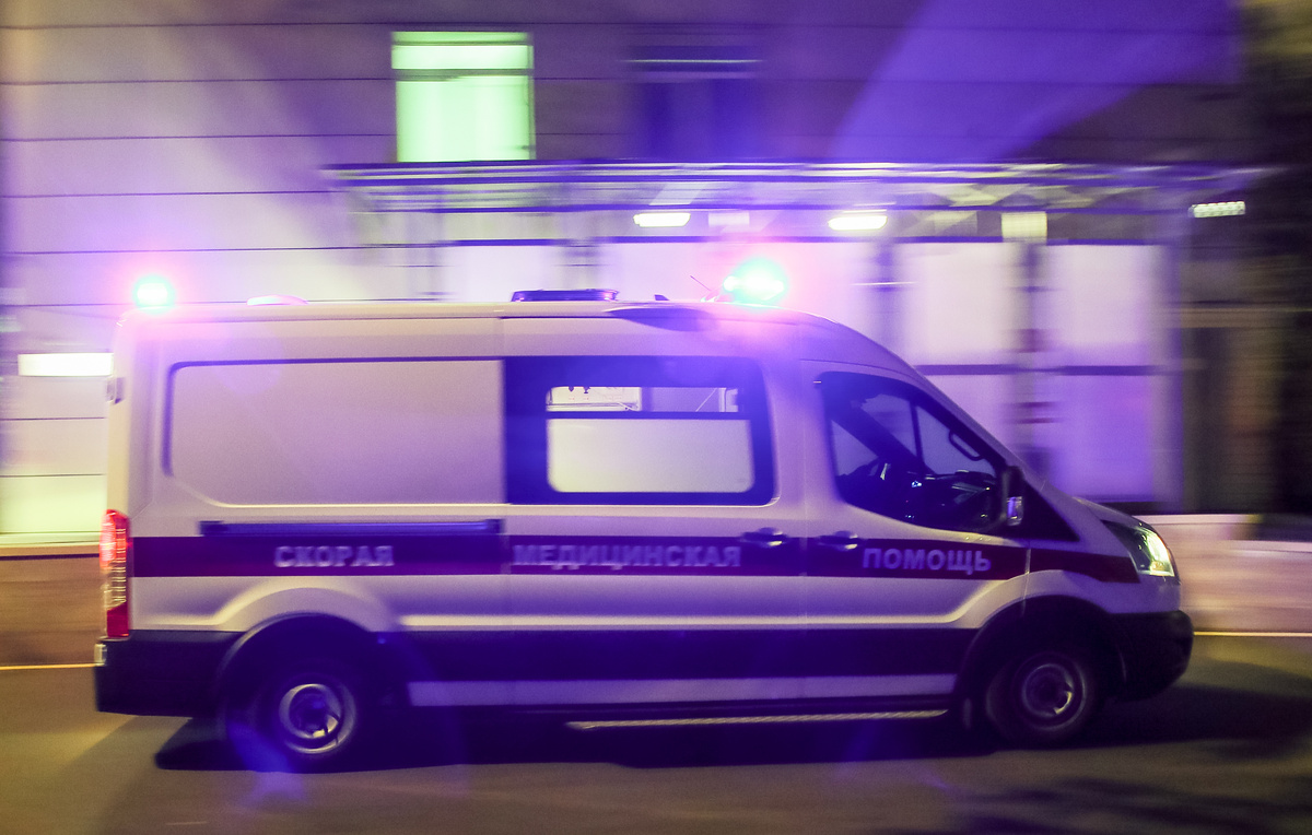 Владимир Гердо/ТАСС, архив