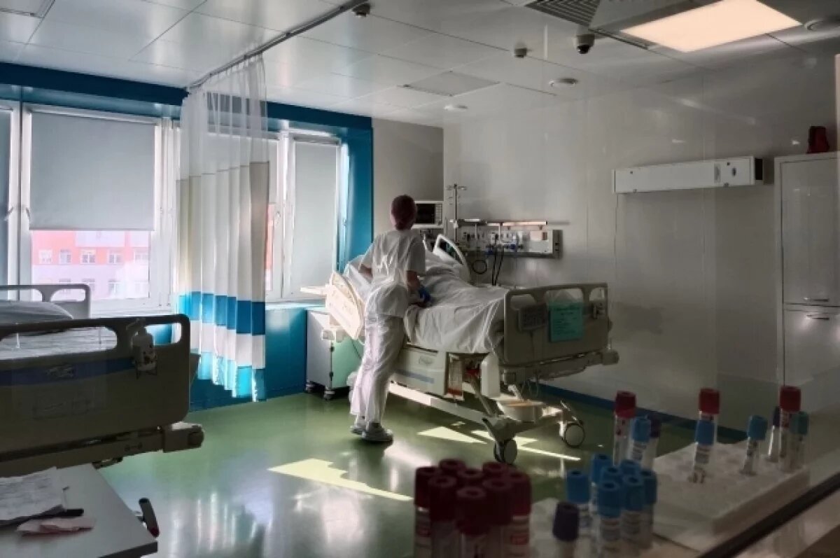    Двух пациентов с разрывом аорты спасли в областной больнице Челябинска