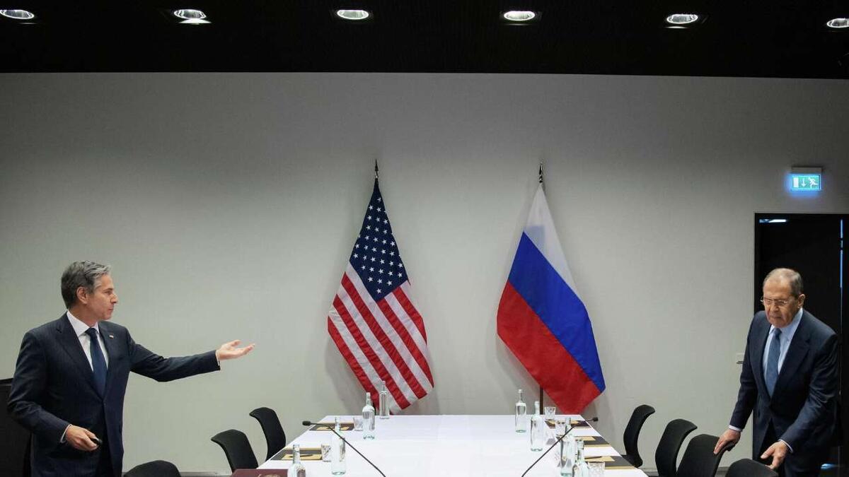    Кремль обнародовал основные итоги переговоров России и США в Эр-Рияде