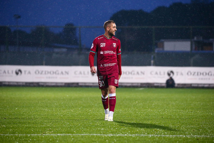    Валентин Вада / фото: rubin-kazan.ru