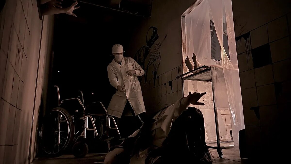 Фото: Официальное сообщество квест-клуба QuestUp в соцсети ВКонтакте