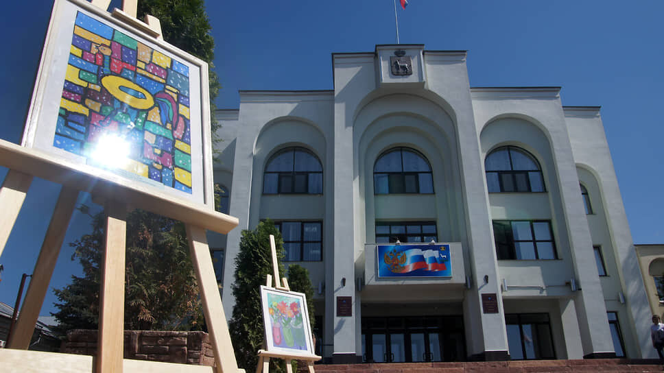 Фото: Юрий Стрелец / Коммерсантъ