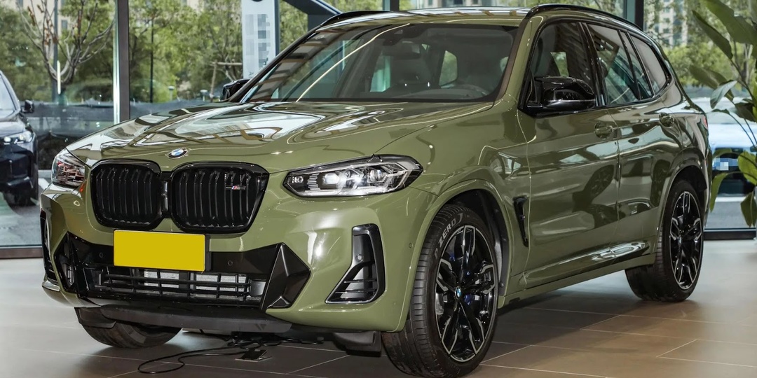 Среднеразмерные кроссоверы BMW 2025 — это надо знать