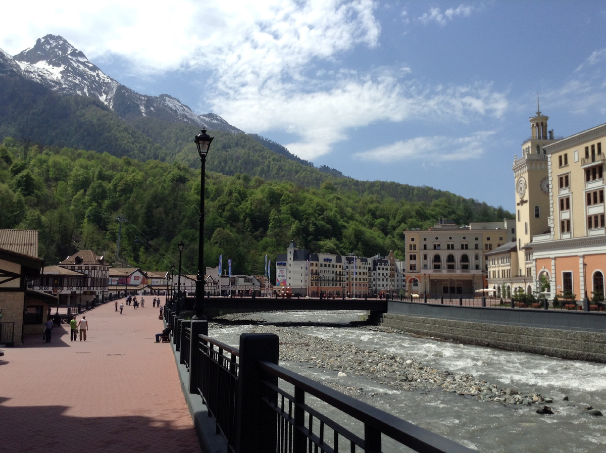 Мое место силы.