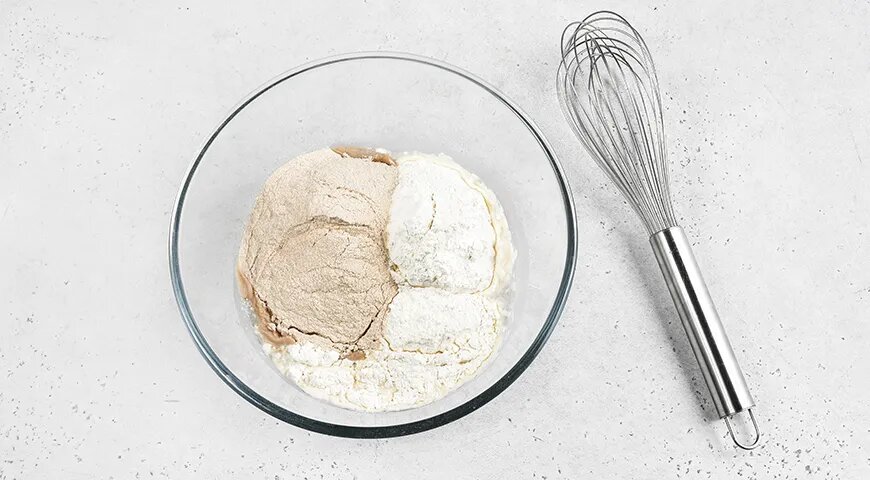   Гречневый хлеб в духовке (gastronom.ru)