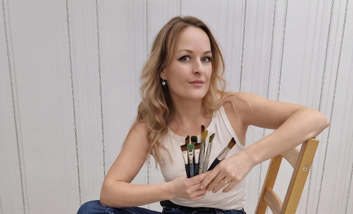 Фото: П. Винокурова / Социальные сети П. Винокуровой