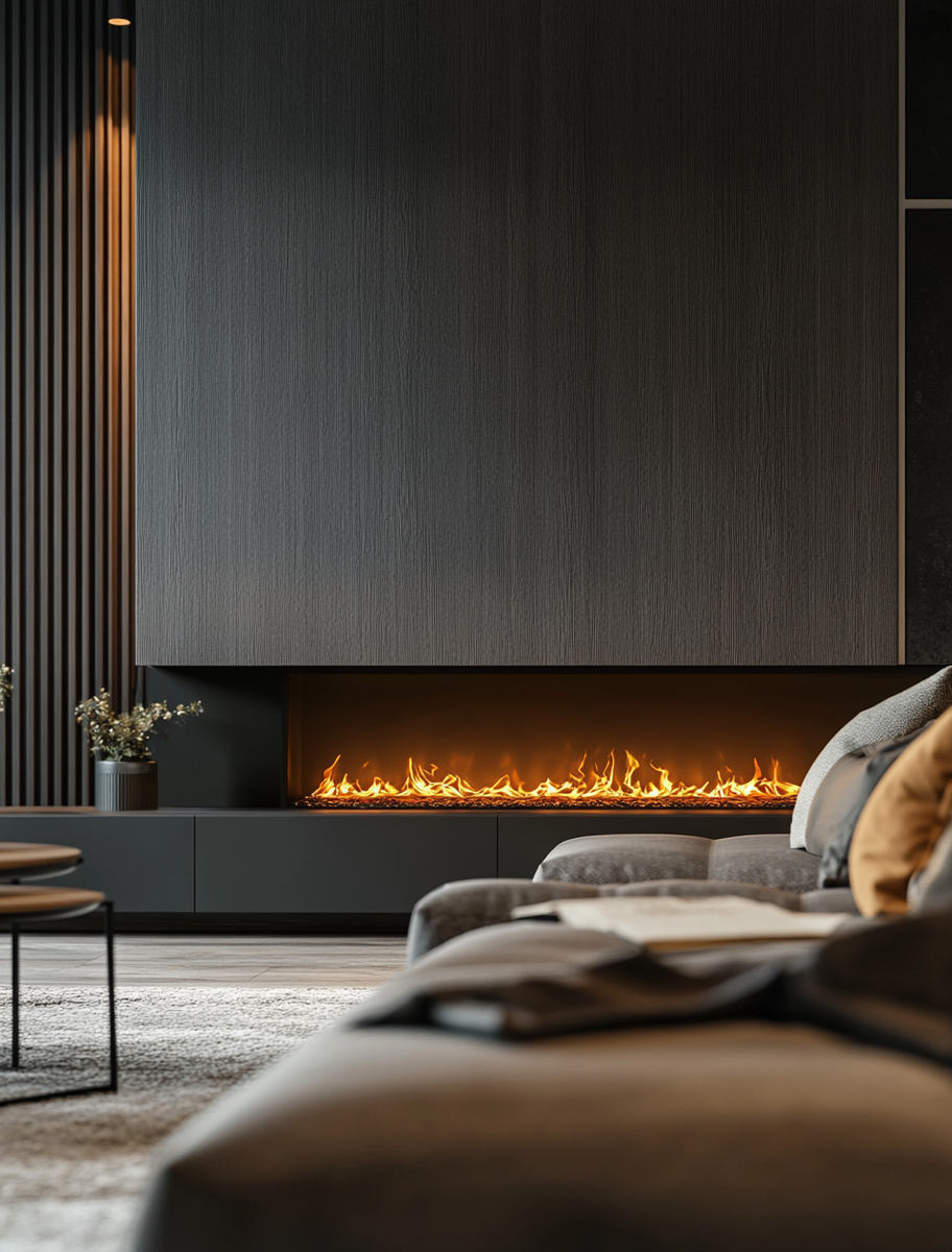    Электрокамины с 3D эффектом: создайте уют и стиль в вашем доме с помощью современных технологий Kamin