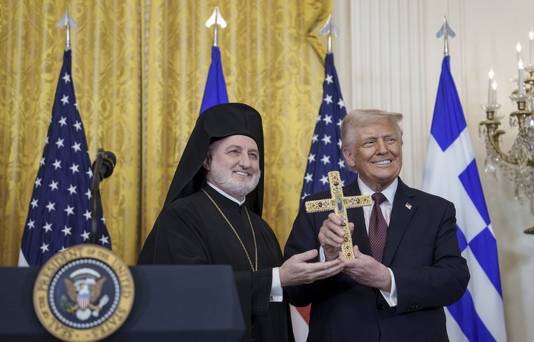    Daniel Torok/White House/Global Look Press