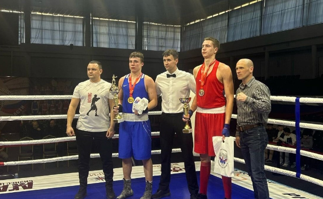    © Центр спортивной подготовки Ленинградской области