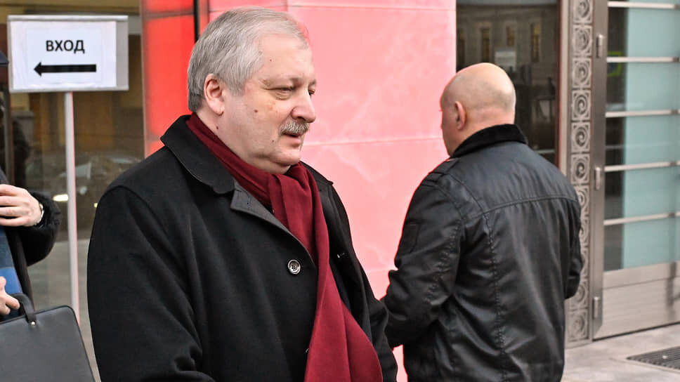 Александр Дарчиев.📷Фото: Дмитрий Духанин / Коммерсантъ