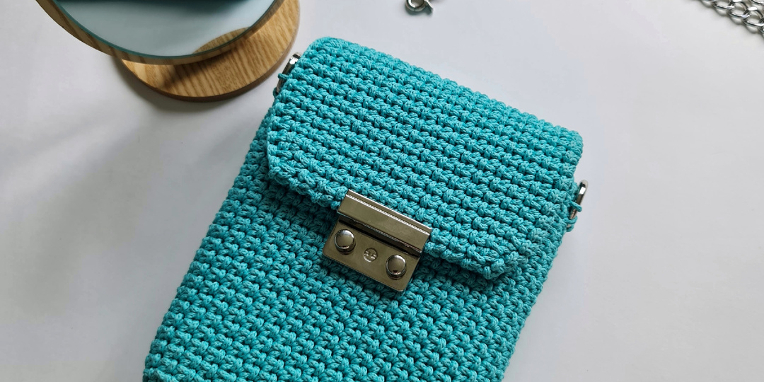 Мастер-класс сумка "Анфиса"