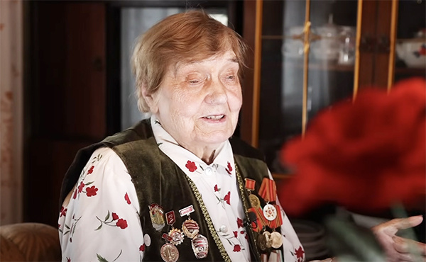 Эмилия Копыток. Прошла шесть концлагерей