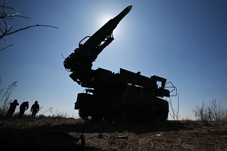    © Станислав Красильников/РИА Новости