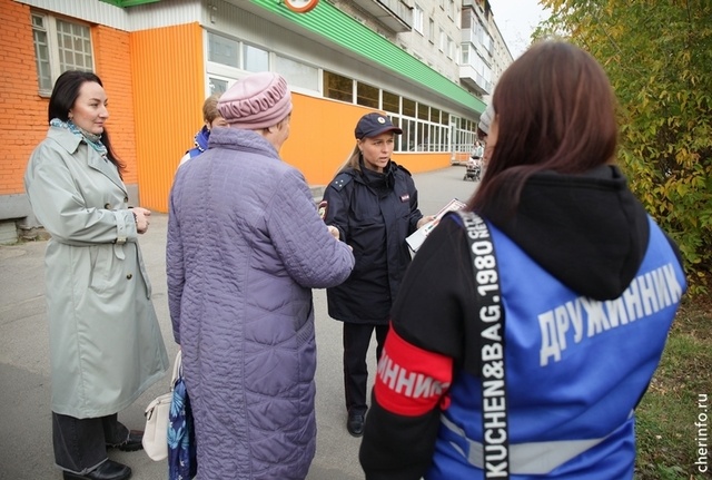    За охрану общественного порядка дружинники будут получать по 400 рублей в час. Новая мера поддержки начнет действовать с 1 апреля.