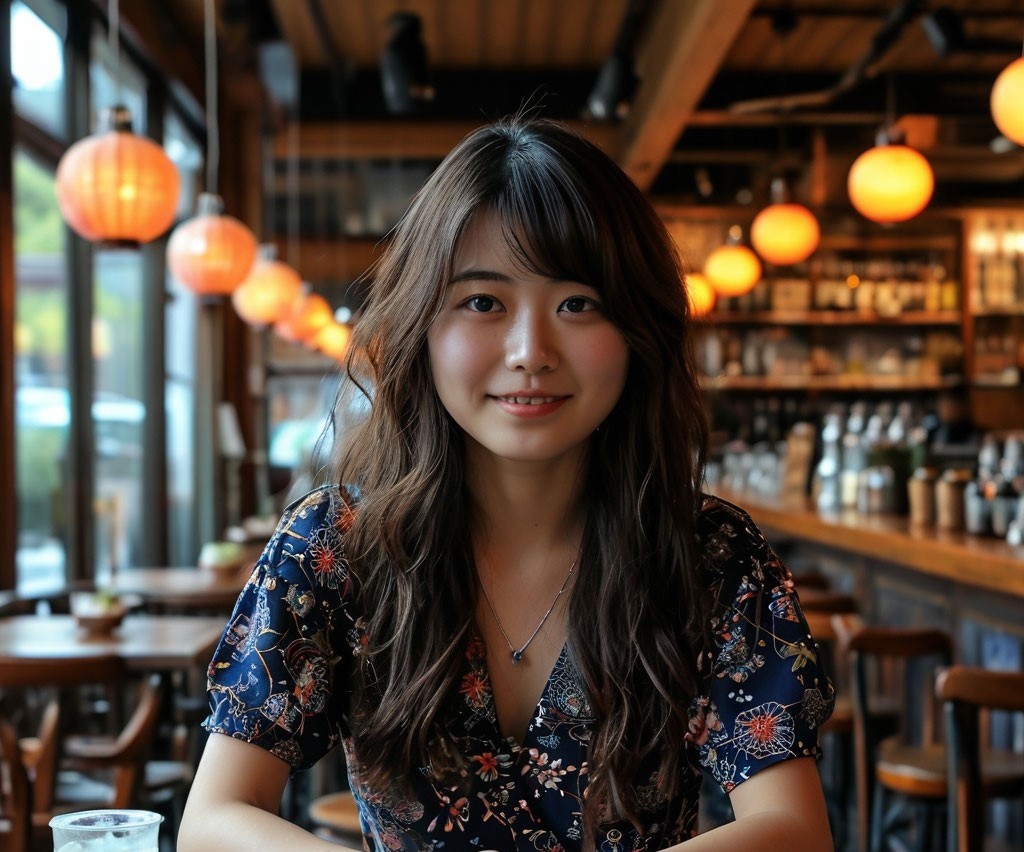 Ладно, девушка вроде симпатичная получилась