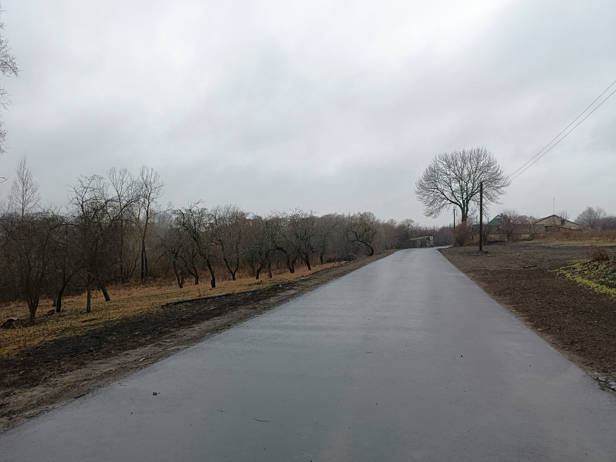 Всë серенько