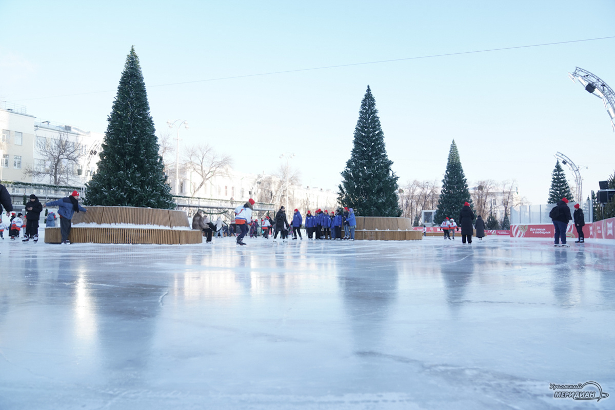    Фото: Лидия Аникина © ИА «Уральский меридиан»